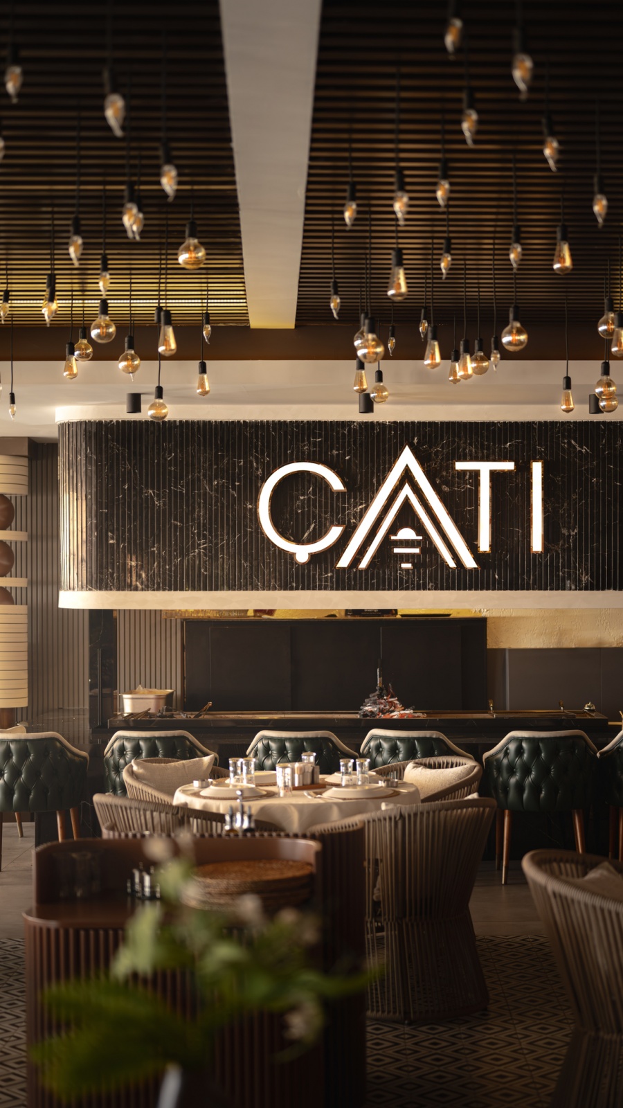 Çatı Ocakbaşı Restaurant